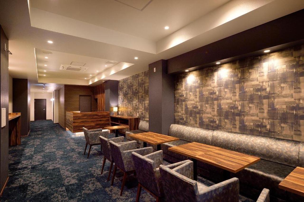 Hotel The Rock Осака Экстерьер фото