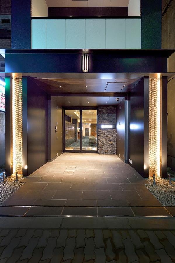 Hotel The Rock Осака Экстерьер фото