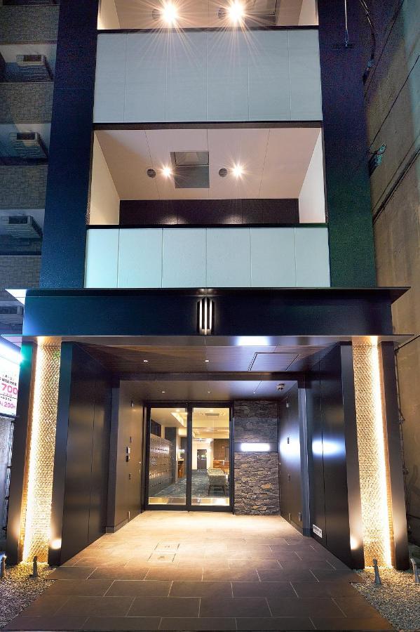 Hotel The Rock Осака Экстерьер фото